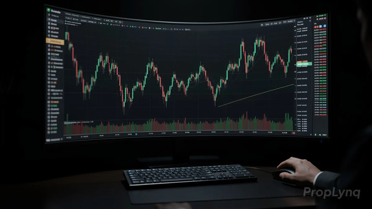Complete TradingView Guide for Prop Trading and Market Analysts