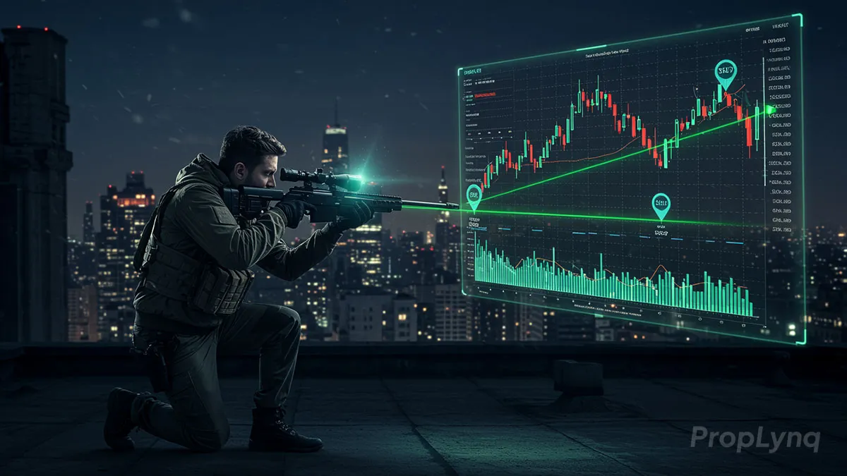پندینگ اردر در فارکس: توضیح بای لیمیت، سل لیمیت، بای استاپ و سل استاپ